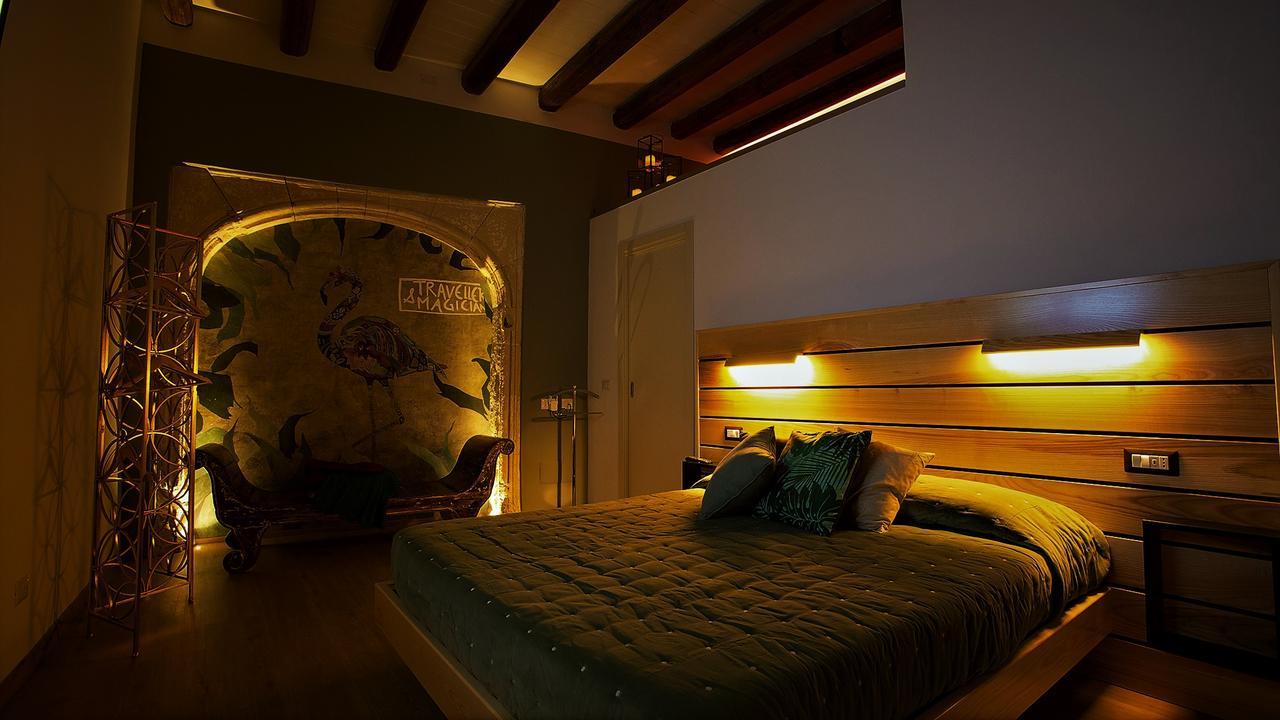 Myo Cagliari Charming House Villa Bilik gambar