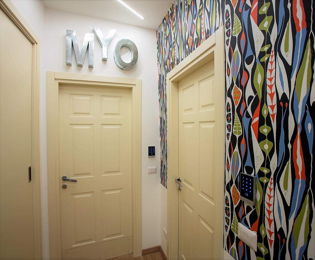 Myo Cagliari Charming House Villa Luaran gambar